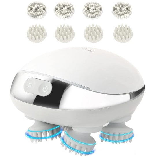 5 in 1 Electric Scalp Massager