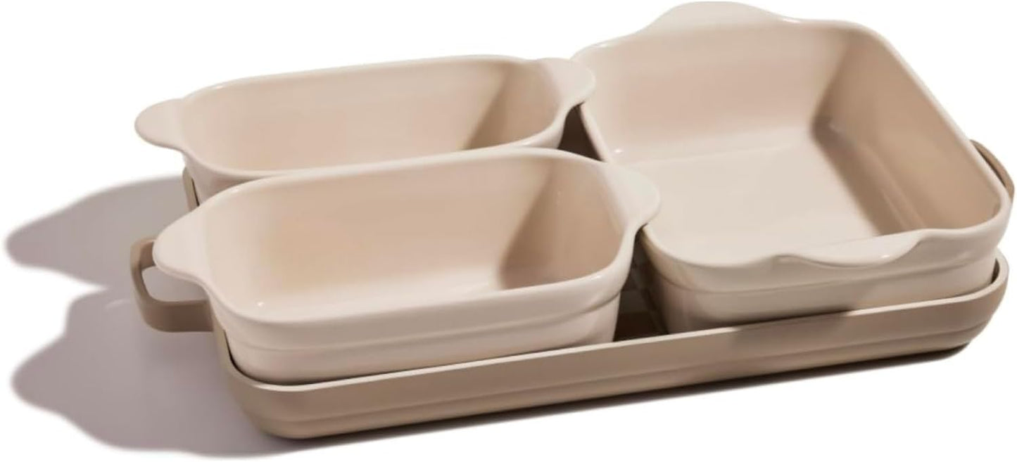 5-Piece Nonstick Ovenware Set