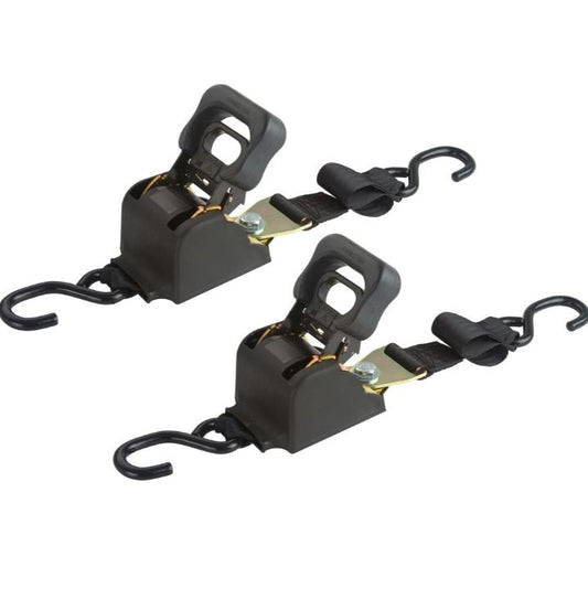 Retractable Ratchet Tie Down Straps